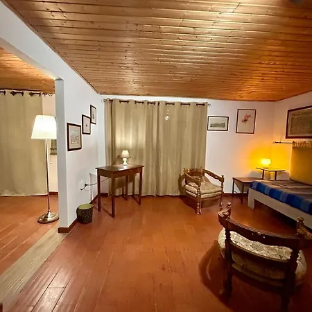 Gennarcu Bed & Breakfast Ussàssai