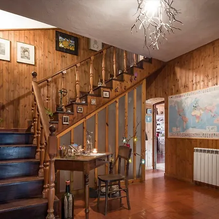 Bed & Breakfast Gennarcu