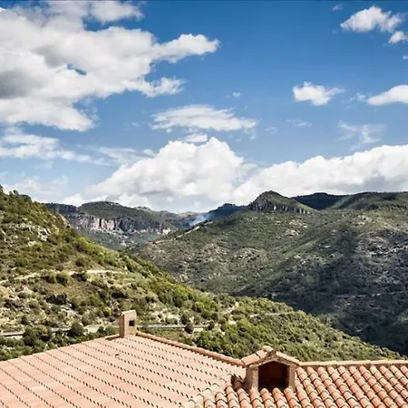 Gennarcu Bed & Breakfast Ussassai