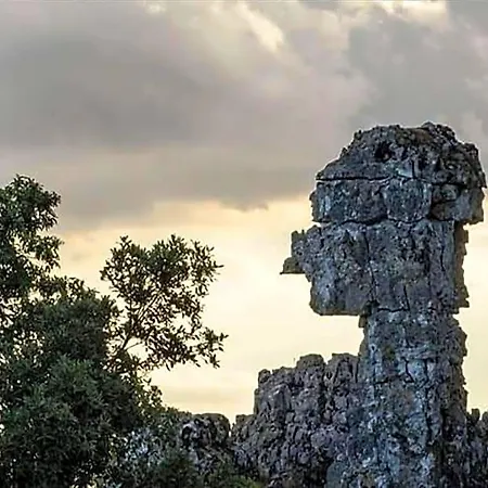 Gennarcu * Ussàssai