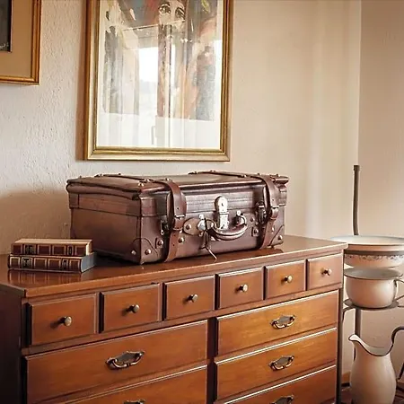 Bed & Breakfast Gennarcu Ussàssai