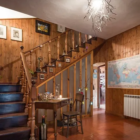 Frühstückspension Gennarcu