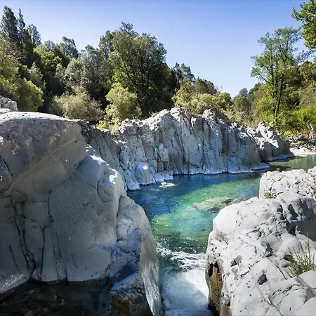 Frühstückspension Gennarcu Ussàssai