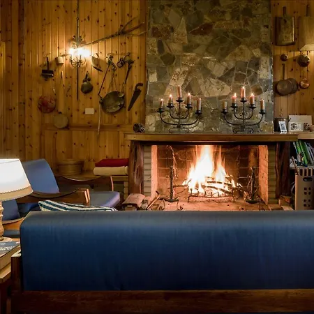 Frühstückspension Gennarcu Ussàssai