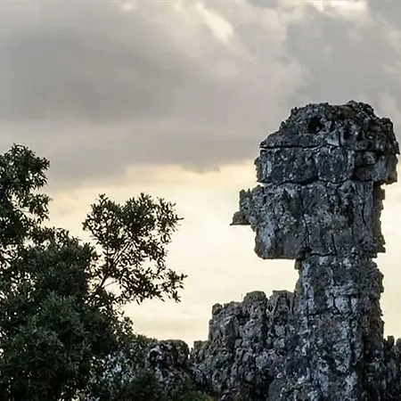 Frühstückspension Gennarcu Ussàssai